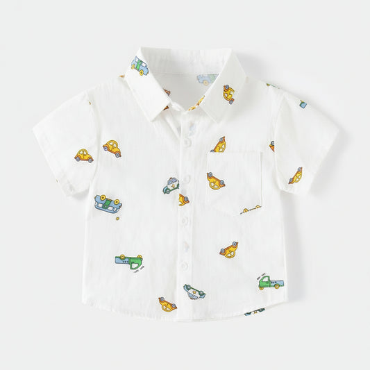 Tiny Transport Shirt