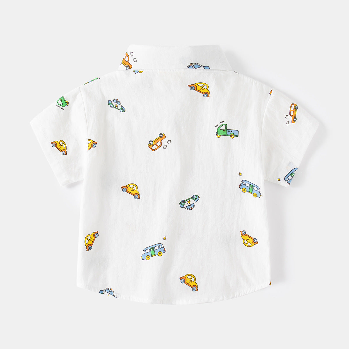 Tiny Transport Shirt
