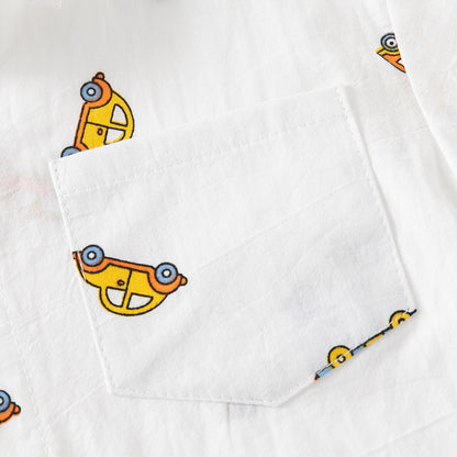 Tiny Transport Shirt
