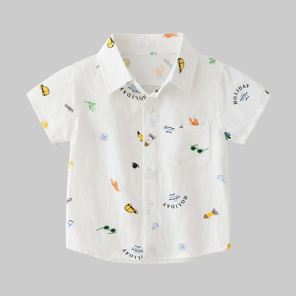 Holiday Vibes Shirt
