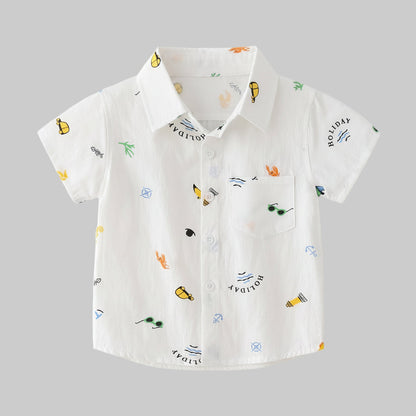 Holiday Vibes Shirt