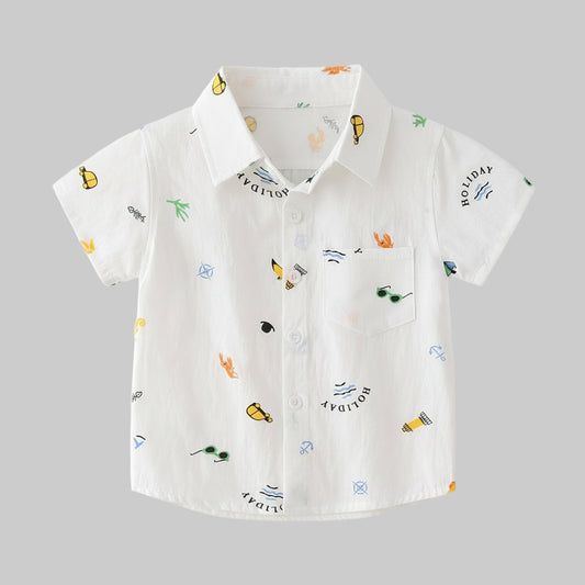 Holiday Vibes Shirt