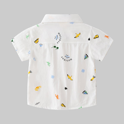 Holiday Vibes Shirt