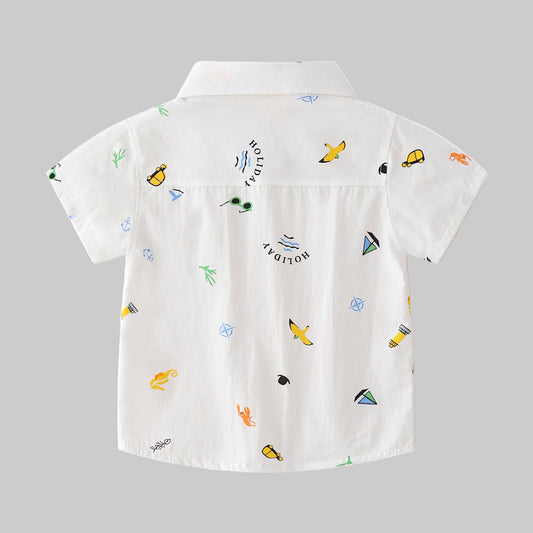 Holiday Vibes Shirt
