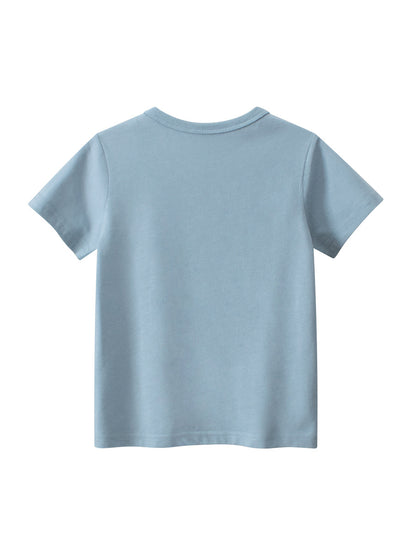 Tiny Trouble Fisher Tee