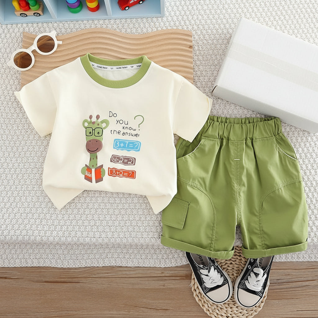 Matix Short Set