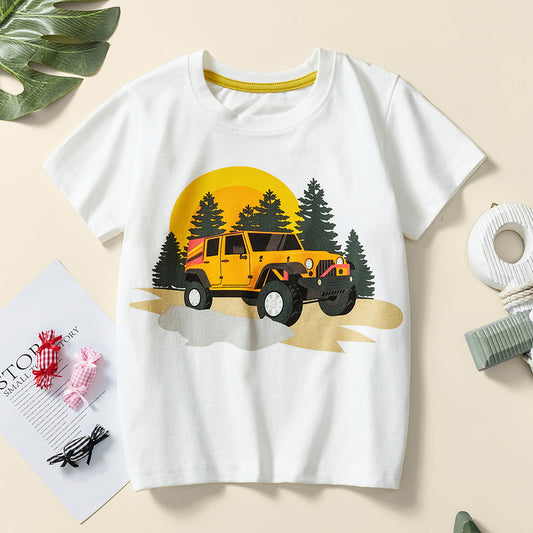 Jeep Adventure Tee