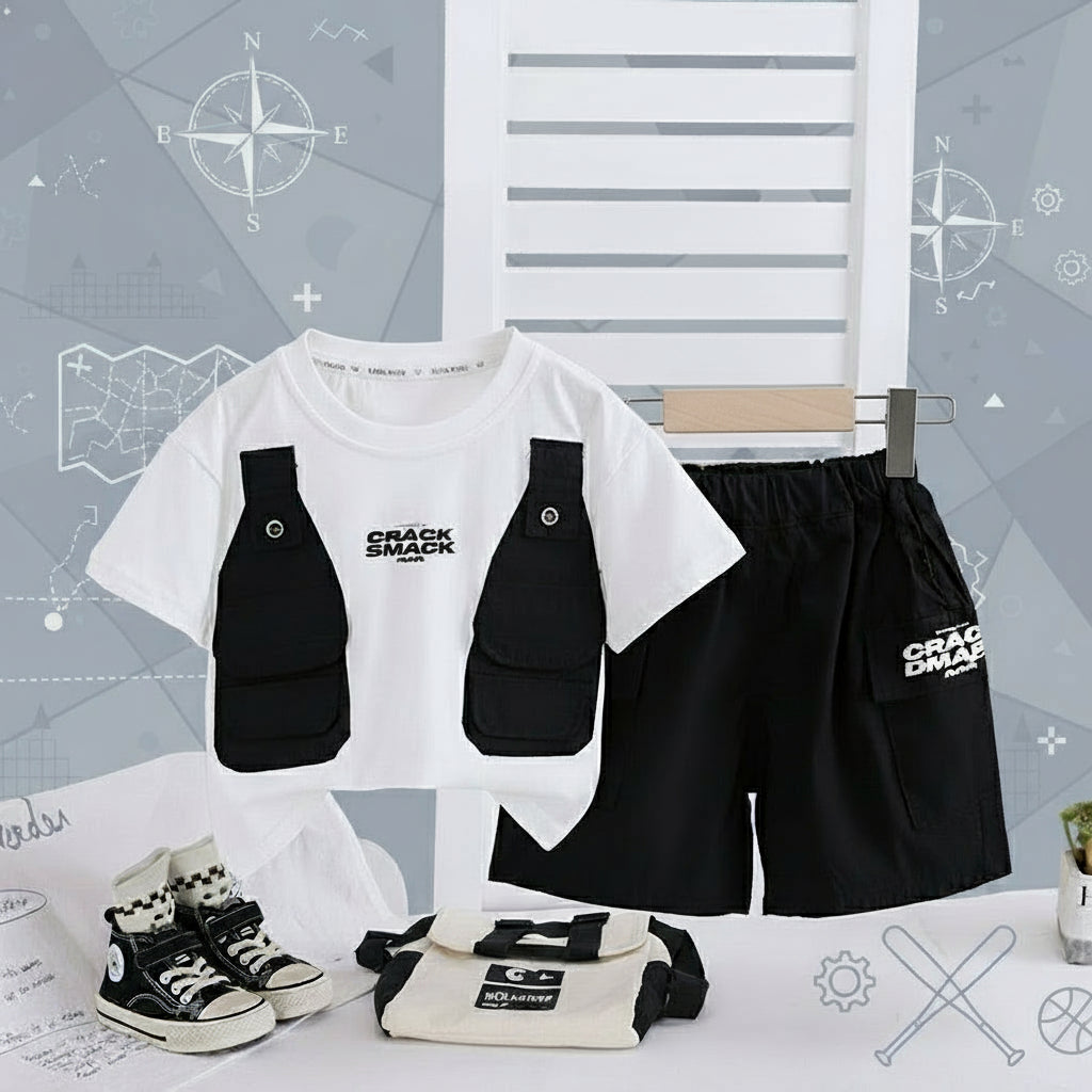 Black Carafe Classic Set