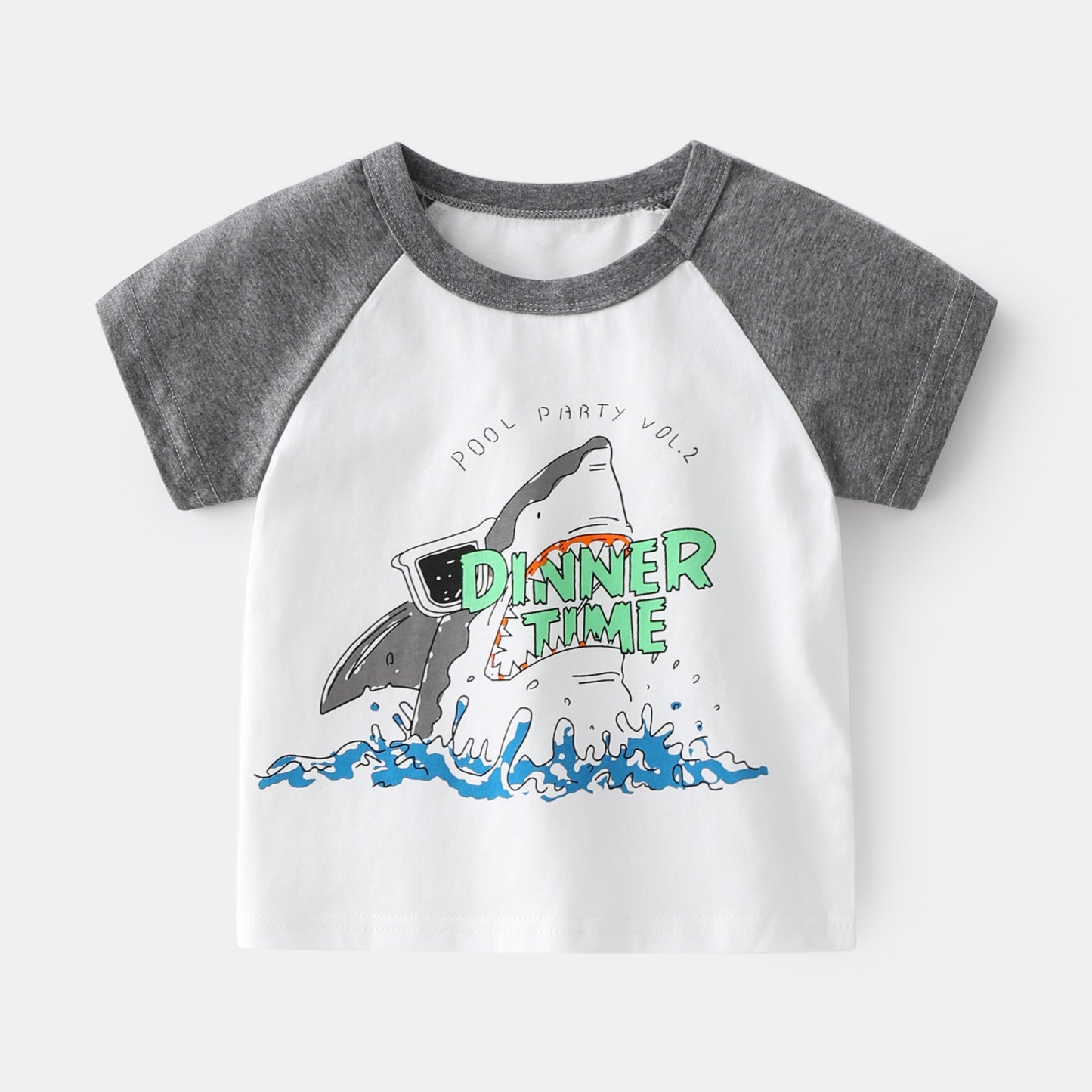 Poolside Dinner Tee