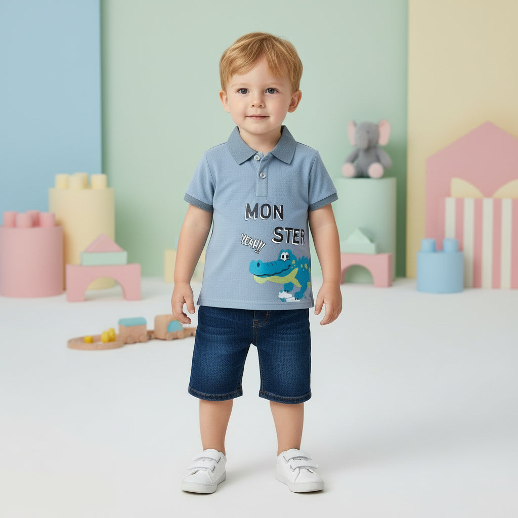 Mini Monster Polo