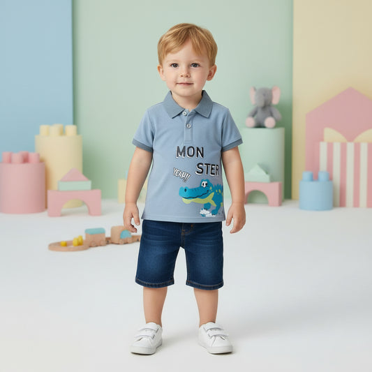 Mini Monster Polo