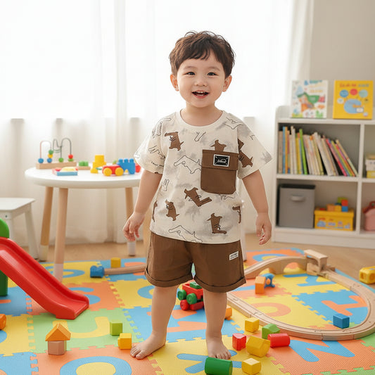Latte Roar Set