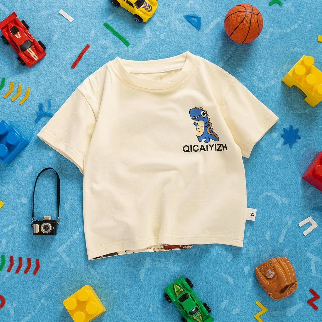 Dino Duo Outfit