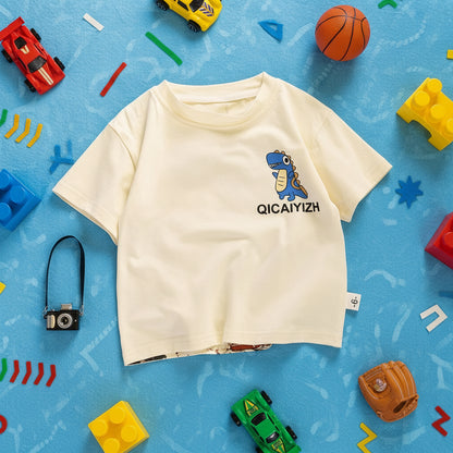 Dino Duo Outfit