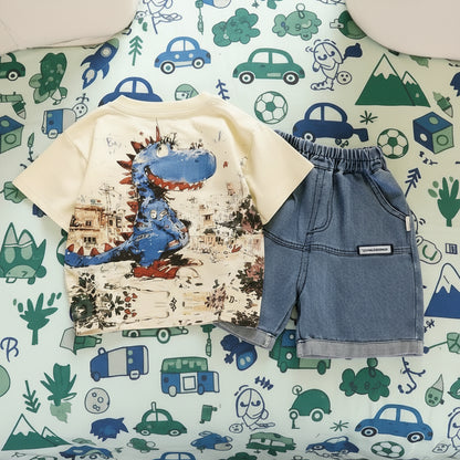 Dino Duo Outfit