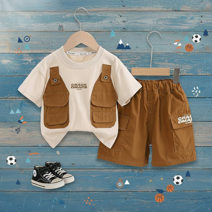 Brown Carafe Classic Set