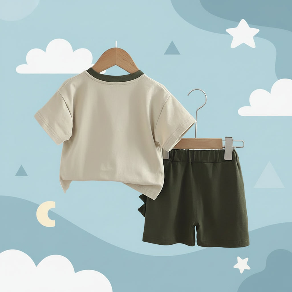 Green Mini Gator Set