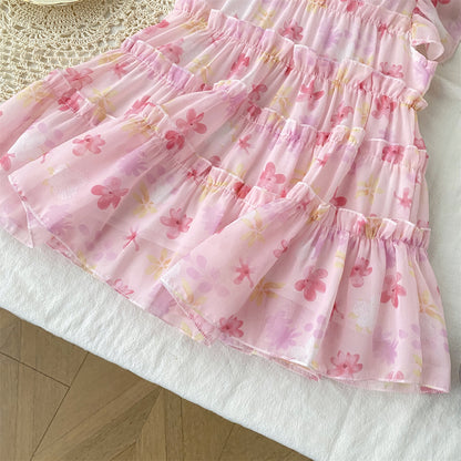 Rosy Bloom Couture