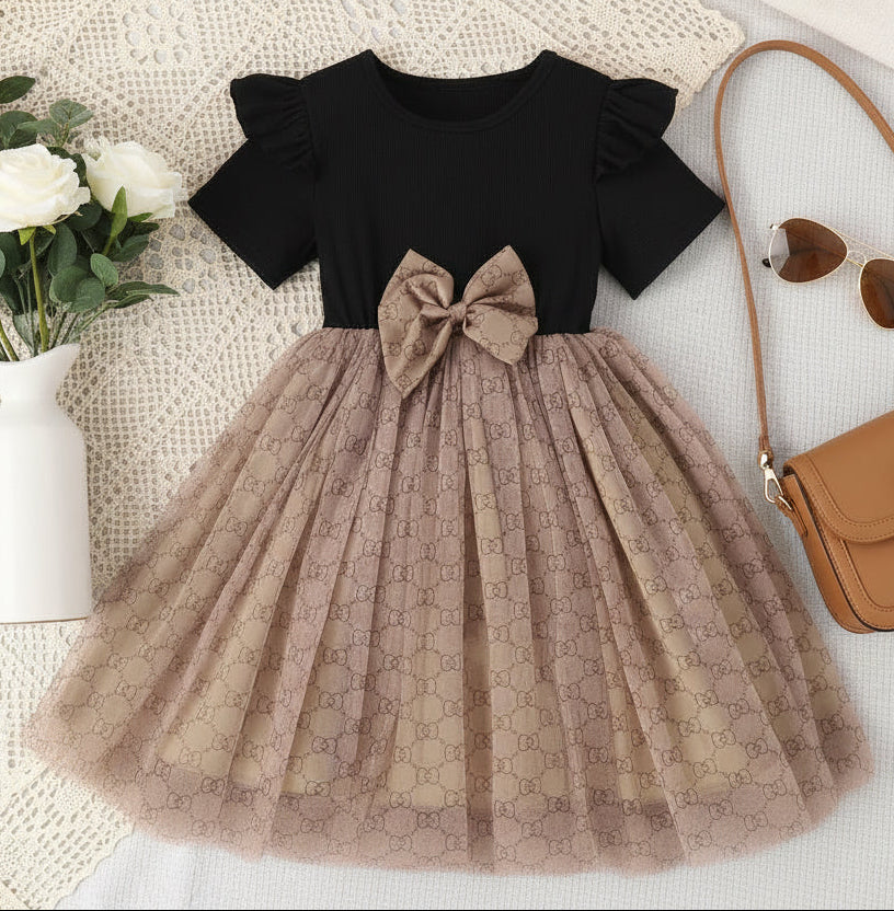 Ebony Cocoa Girlswear