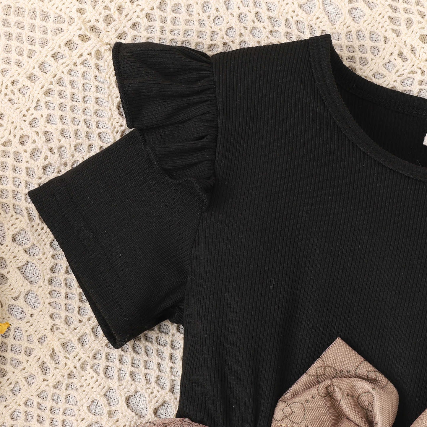 Ebony Cocoa Girlswear