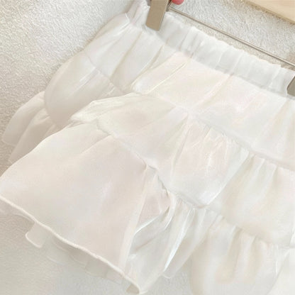 Stylish Mini Mono Trend Outfit