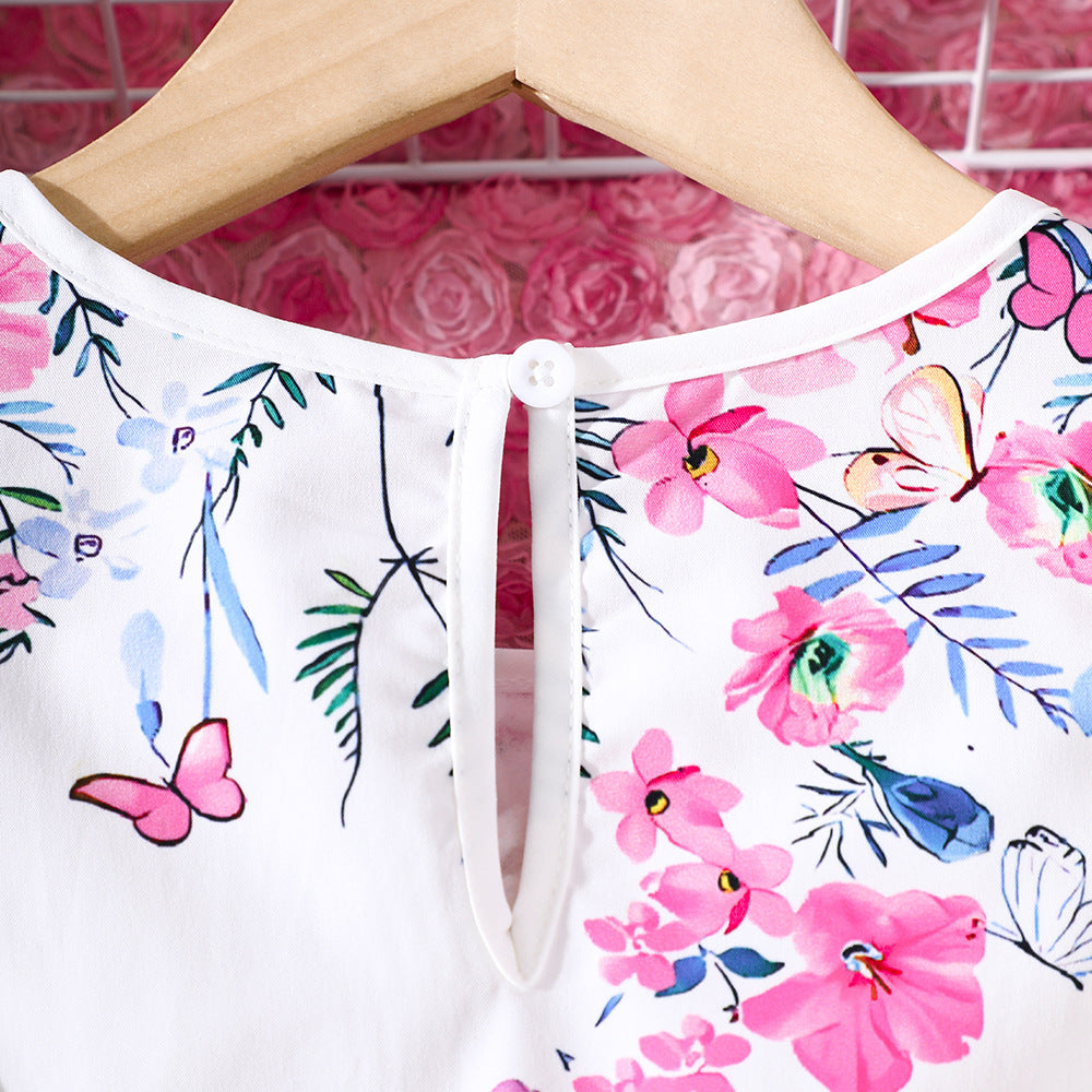 Blossom & Flutter Girlswear