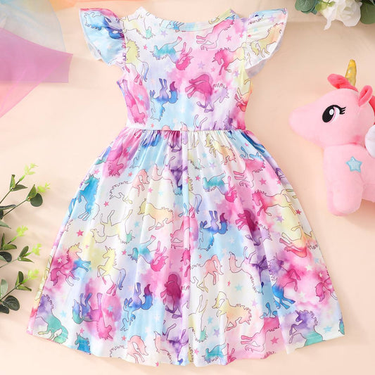 Tiny Unicorn Dreamwear