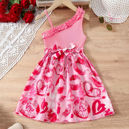 Pink Scarlet Charm Frock
