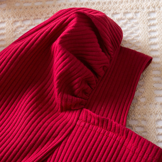 Blush Berry Bloom Dress