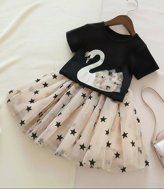 Black Little Swan Couture